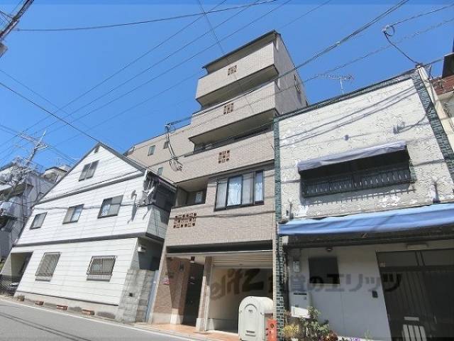 ヴィルヌーブ花屋町外観写真3