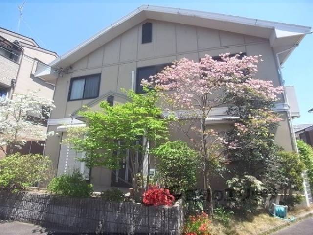 パークテラス二条外観写真2