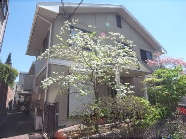 パークテラス二条外観写真3