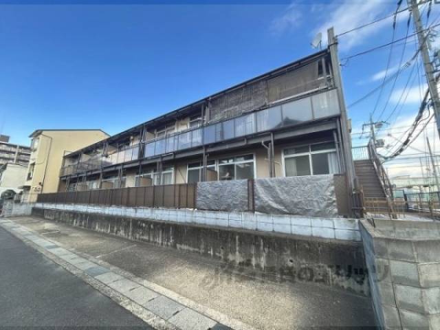 若竹ハイツ外観写真1