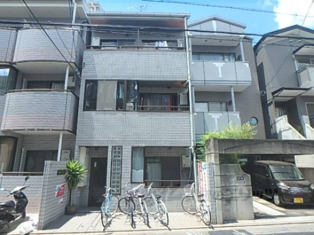 フォーブル西院外観写真2