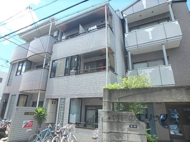 フォーブル西院外観写真3