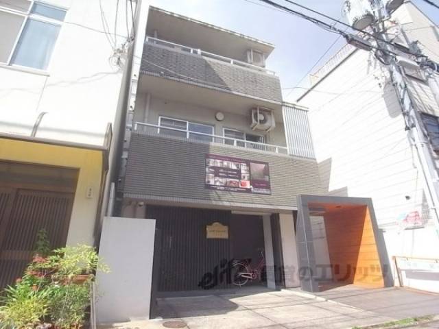 ＳＡＭＳＱＵＡＲＥ四条大宮外観写真2