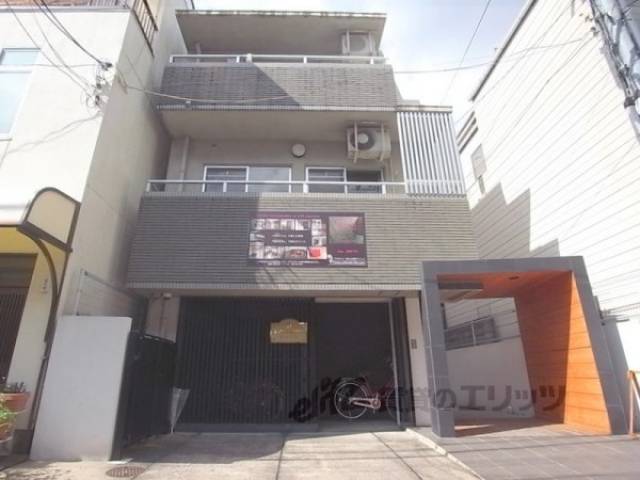 ＳＡＭＳＱＵＡＲＥ四条大宮外観写真3