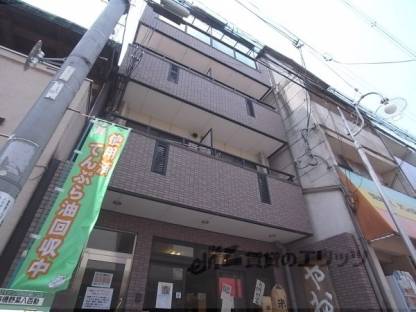 ヴィラ・マーキュリー外観写真1