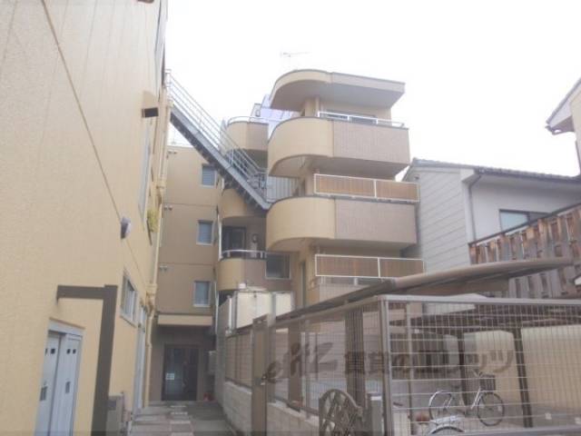 レザン四条大宮外観写真3