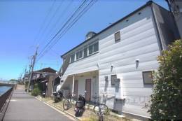 ラメール深草外観写真