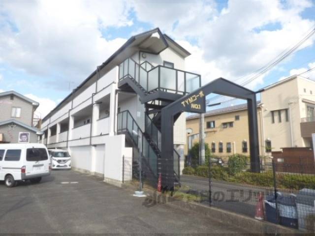 ＴＹＭコーポ №１外観写真1