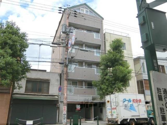 スペースレジデンス西陣外観写真3