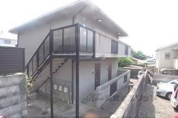 カメリア２外観写真