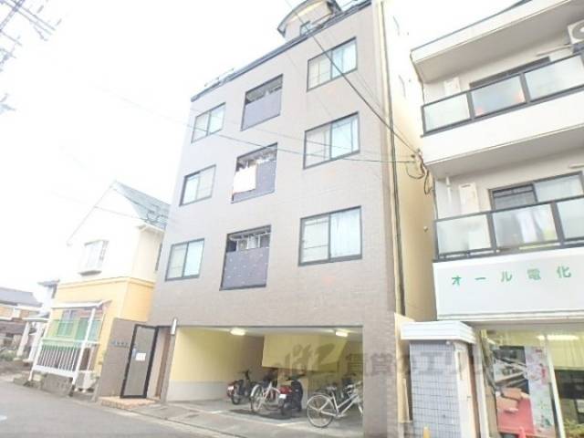 利休館外観写真1