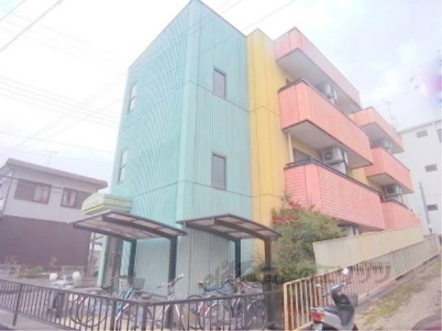 ウエストマーシュ外観写真2