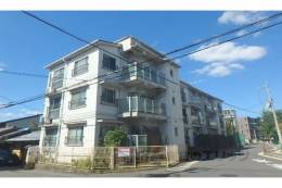 ハイツ山茶花外観写真