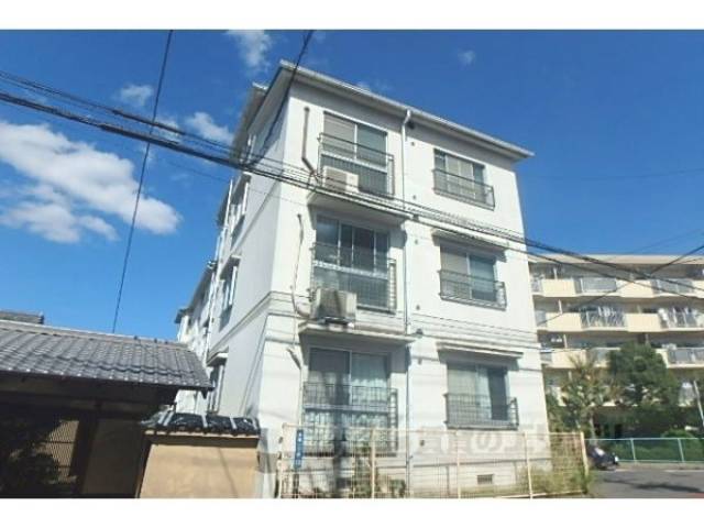 ハイツ山茶花外観写真3