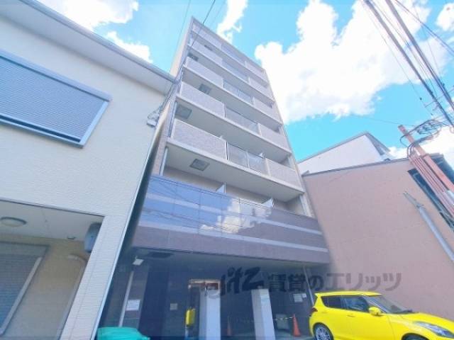 なかよしマンション四条大宮外観写真3