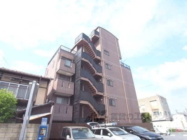 カーサ桂外観写真2