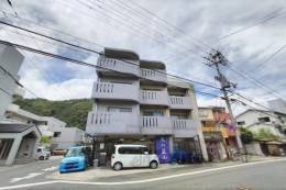 シルクコート嵐山外観写真