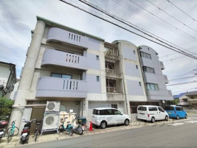 シルクコート嵐山外観写真2