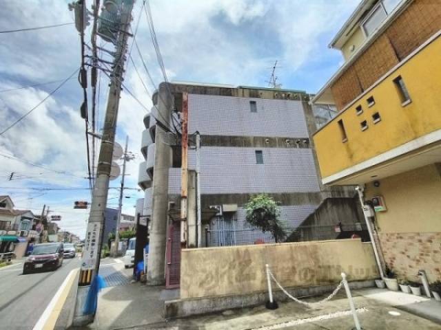 シルクコート嵐山外観写真3