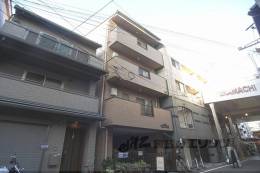 Ｌ’ｈａｂｉｔａｔｉｏｎ(ラビタシオン)外観写真