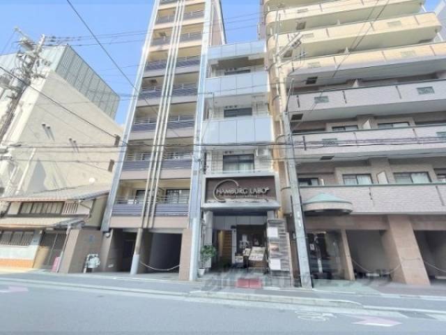 コンツェルト四条西洞院外観写真1