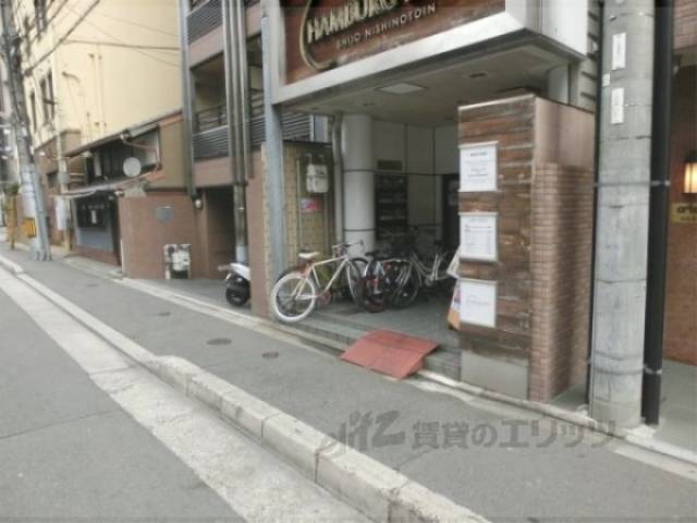 コンツェルト四条西洞院外観写真2