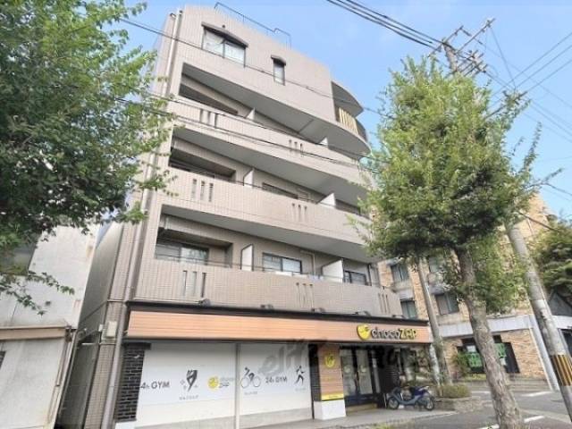 カーザ・ラ・ペルラ外観写真2