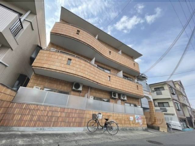 ビューハイツ桂外観写真1
