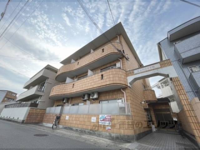 ビューハイツ桂外観写真2