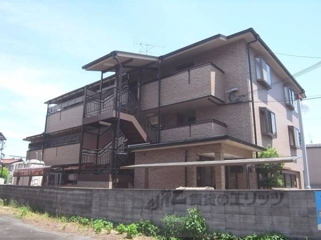 ル・セーヌ嵐山外観写真3