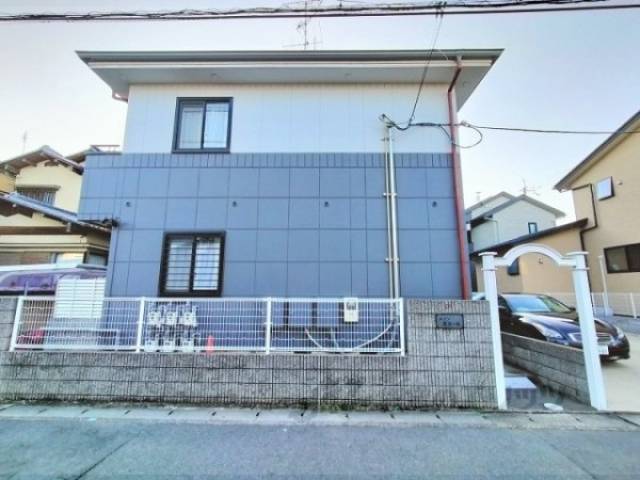 メゾンボヌール外観写真1