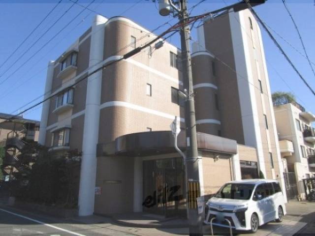 アーバンハイツ苔寺外観写真2