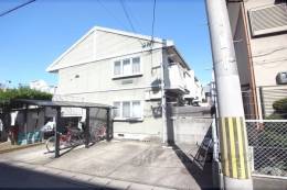 ハイム安祥外観写真