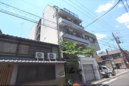クレール仲井外観写真