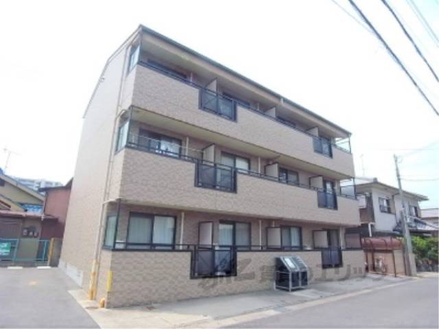 メゾンパル外観写真1