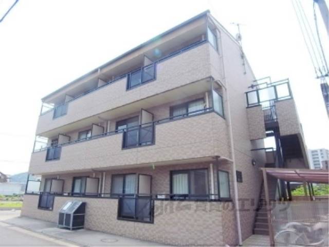 メゾンパル外観写真2