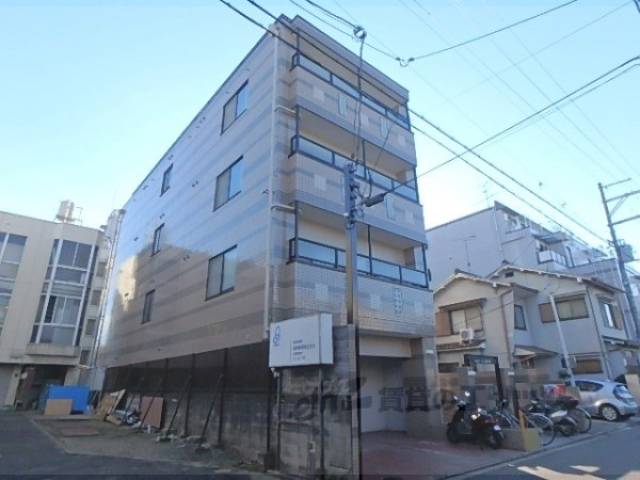 セトル深草外観写真2