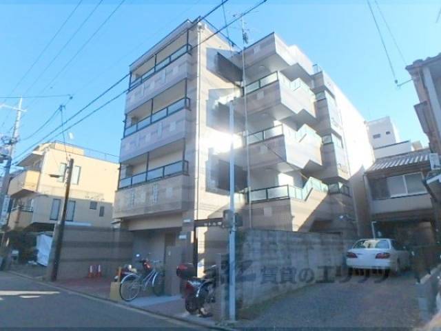 セトル深草外観写真3
