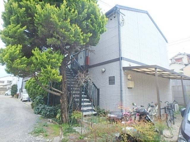 リバティーコート外観写真1