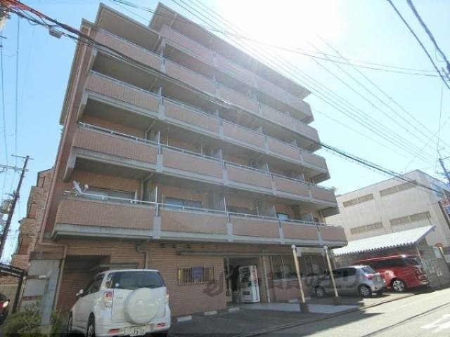 ファミールトヤマ外観写真2