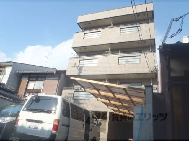 メゾンＥＳＴ外観写真3