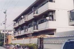 シェモア鞍馬口２外観写真