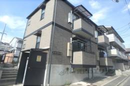 コーポ・ラメール３外観写真