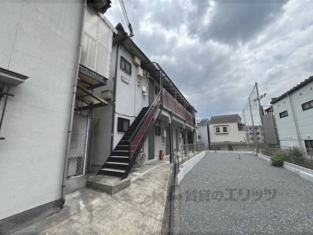 メゾン清風Ｐａｒｔ２外観写真2