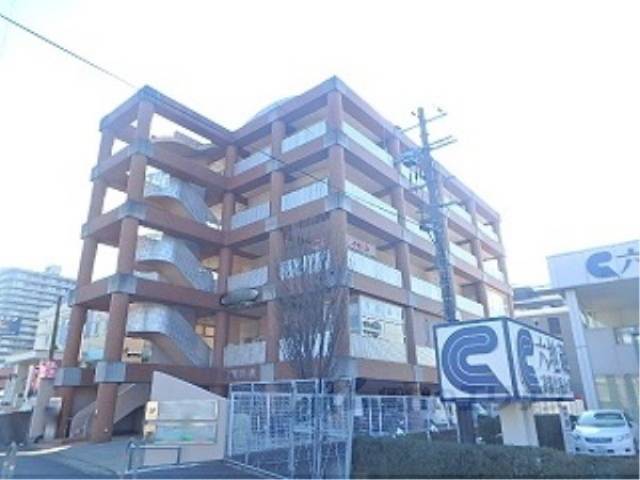 ティーズモモヤマ外観写真3