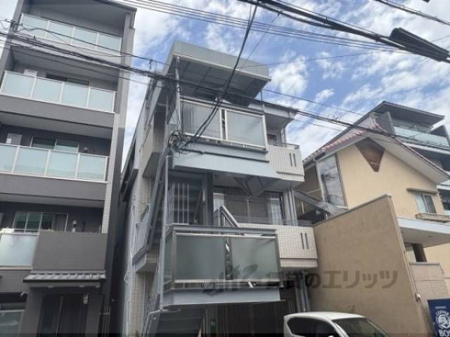 ドエル綾小路外観写真2
