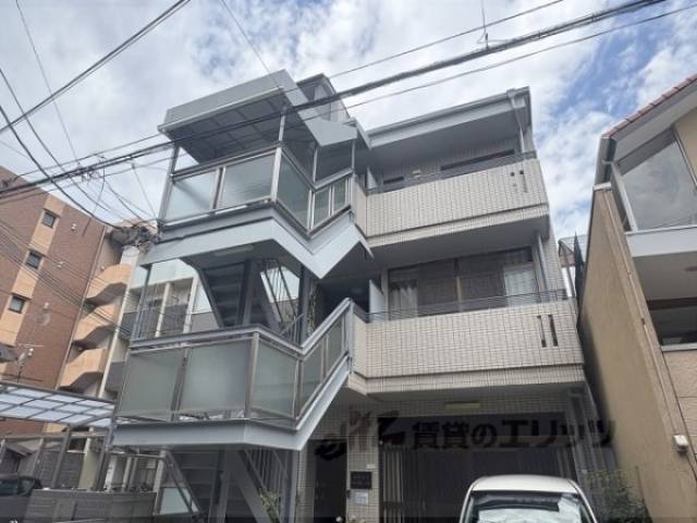 ドエル綾小路外観写真3