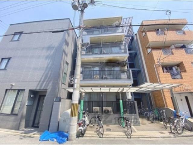 ミリオスポット外観写真1