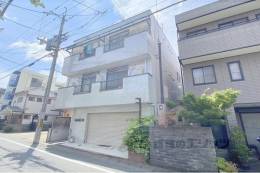 サンライズ北白川外観写真