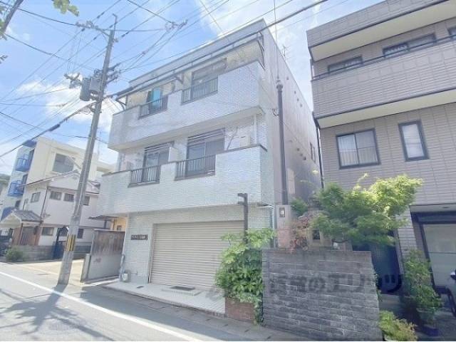 サンライズ北白川外観写真1